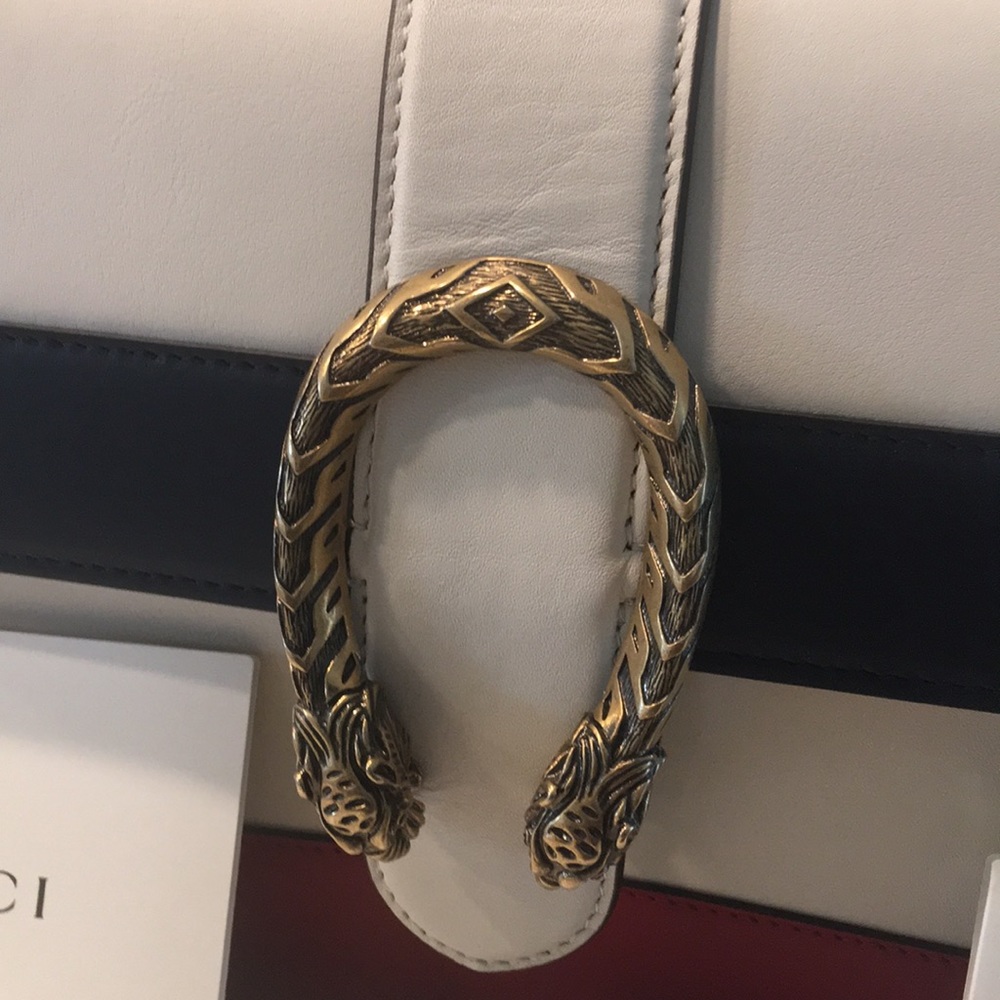 NWT Gucci Dionysus Medium Top Handle Bag - Picture 2 of 12
